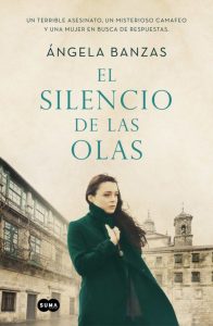 Portada libro El Silencio de las Olas