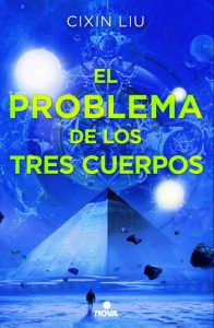 Portada libro El problema de los tres cuerpos