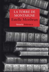 Portada libro La torre de montaigne