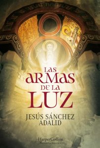 Portada libro Las armas de la luz