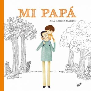 Portada libro Mi papa