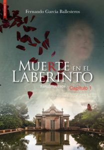 Portada libro Muerte en el laberinto