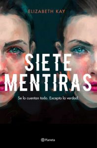 Portada libro Siete Mentiras