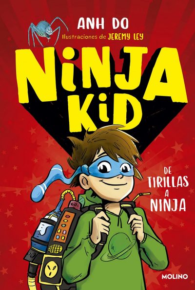 NINJA KID I